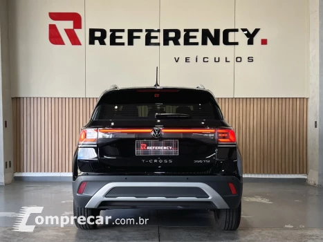 T-CROSS 1.4 250 TSI TOTAL FLEX HIGHLINE AUTOMÁTICO