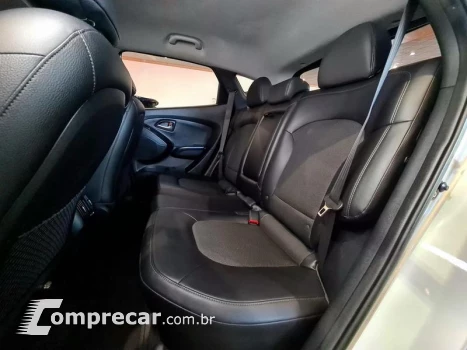 IX35 2.0 MPFI GL 16V FLEX 4P AUTOMÁTICO