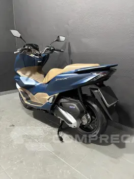 PCX 160 DLX ABS