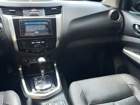 FRONTIER 2.3 16V TURBO DIESEL LE CD 4X4 AUTOMÁTICO