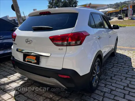 CRETA 2.0 16V Prestige