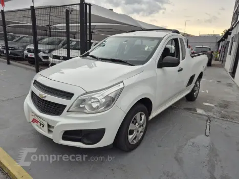 CHEVROLET Montana 1.4 FLEX LS 2 portas