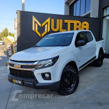 S10 Pick-Up LT 2.8 TDI 4x4 CD Diesel Aut