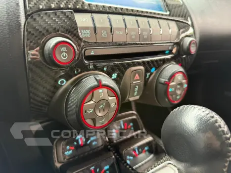 CAMARO 6.2 SS COUPÉ V8 GASOLINA 2P AUTOMÁTICO