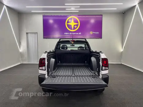 SAVEIRO 1.6 MSI Robust CS 16V