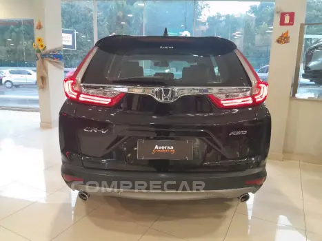 CRV 1.5 16V VTC TURBO GASOLINA TOURING AWD CVT