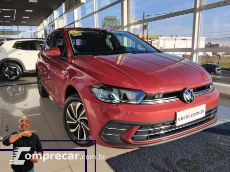 Polo Hatch 1.0 4P 170 TSI HIGHLINE AUTOMÁTICO