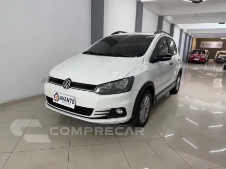 Volkswagen FOX 1.0 MPI TRACK 12V FLEX 4P MANUAL 4 portas