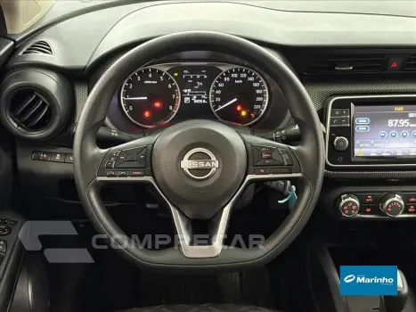 KICKS 1.6 16V FLEXSTART SENSE XTRONIC