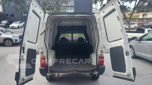 147 1.3 Fiorino Furgão 8V