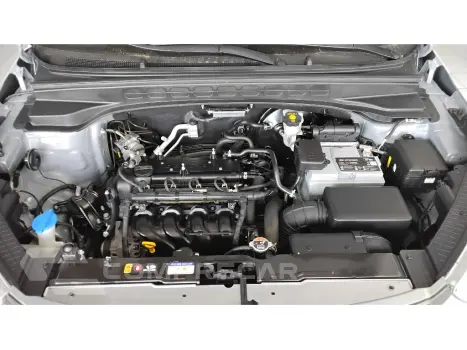CRETA 1.6 16V FLEX ACTION AUTOMÁTICO