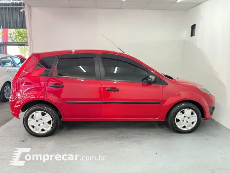 Fiesta 1.0 8V Flex/Class 1.0 8V Flex 5p