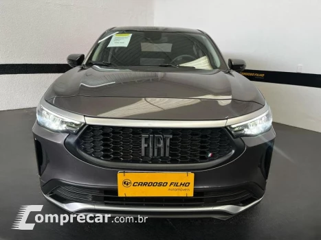 FASTBACK AUDACE TURBO 200 FLEX AT 4P