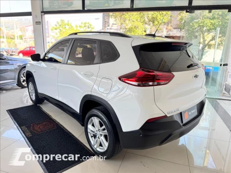 TRACKER 1.0 Turbo