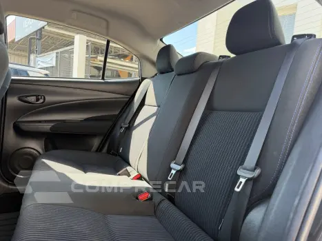 YARIS 1.5 16V Sedan XLS Connect