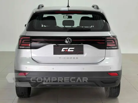 T-CROSS 1.0 200 TSI TOTAL FLEX SENSE AUTOMÁTICO
