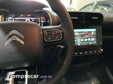 C4 CACTUS 1.6 VTI 120 FLEX FEEL EAT6