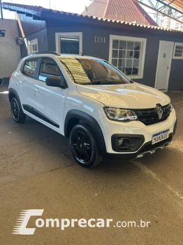 KWID OUTSIDER 1.0 Flex 12V 5p Mec.