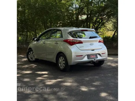 HB20 1.6 COMFORT PLUS 16V FLEX 4P MANUAL