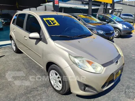 Fiesta 1.6 8V Flex/Class 1.6 8V Flex 5p