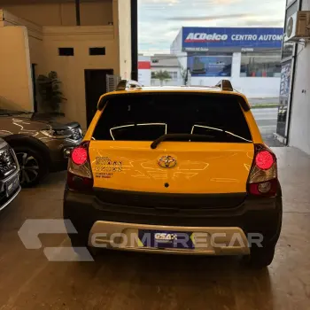 ETIOS CROSS 1.5 Flex 16V 5p Mec.