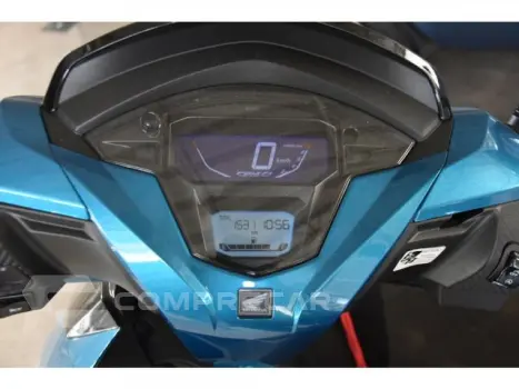 ELITE 125I - Scooter