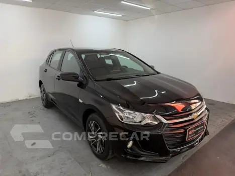 ONIX HATCH LT 1.0 12V Flex 5p Mec.