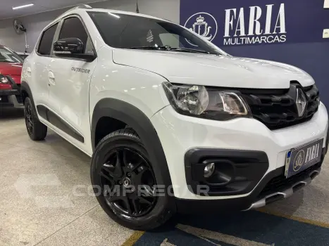Kwid KWID OUTSIDER 1.0 Flex 12V 5p Mec.