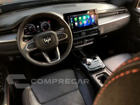 Rampage 2.0 Hurricane 4 Turbo Gasolina R/T 4X4 Automático