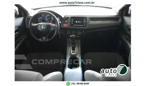 HR-V - 1.8 16V LX 4P AUTOMÁTICO