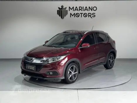 Honda HR-V 1.8 16V FLEX EX 4P AUTOMÁTICO 4 portas
