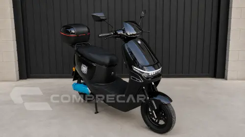 Zub L70 1000W Não Precisa de CNH