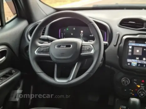 RENEGADE 1.3 T270 TURBO FLEX S 4X4 AT9