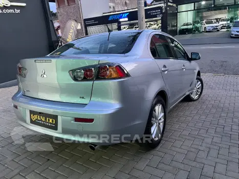 Lancer HL 2.0 16V 160cv Aut.