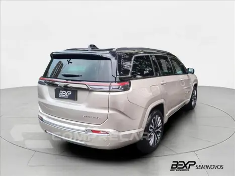 COMMANDER 1.3 T270 Turbo Overland