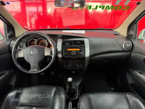 Livina 1.6 S X-Gear 16V Flex 4P Manual