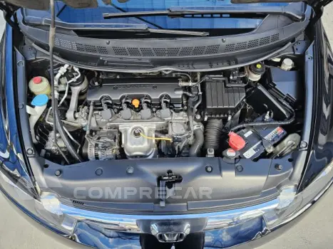 CIVIC - 1.8 LXS 16V 4P MANUAL