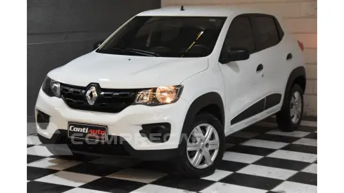 Renault KWID - 1.0 12V SCE ZEN MANUAL 4 portas
