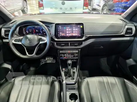 T-CROSS HIGHLINE 1.4 TSI FLEX 16V 5P AUT