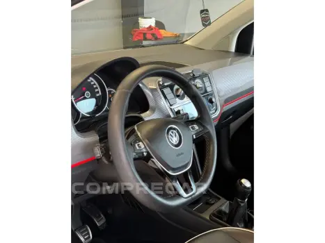CROSS UP 1.0 TSI 12V FLEX 4P MANUAL