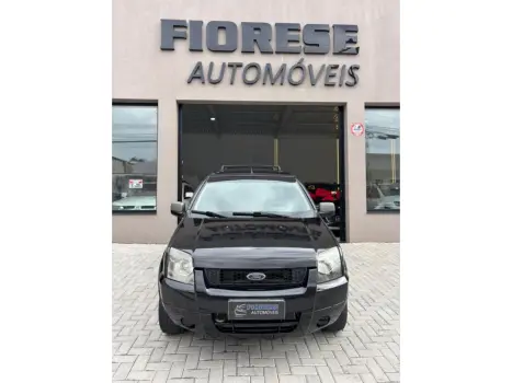 ECOSPORT 1.6 XLT 8V FLEX 4P MANUAL