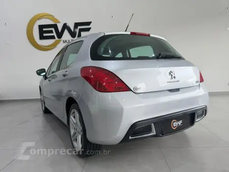 308 Allure 2.0 Flex 16V 5p Aut.