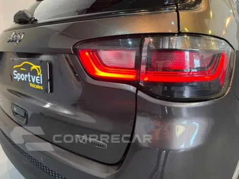 Compass 1.3 T270 Turbo Flex Longitude 80 Anos At6