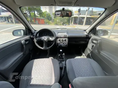 CLASSIC 1.0 MPFI LS 8V