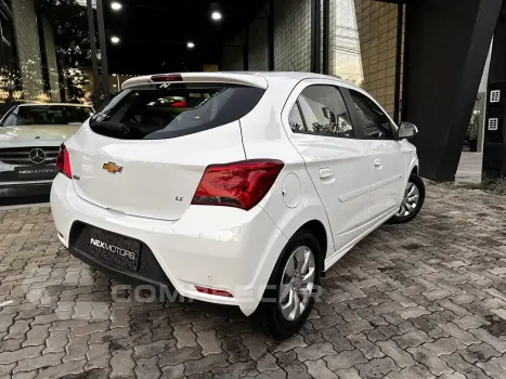 ONIX 1.0 MPFI LT 8V FLEX 4P MANUAL