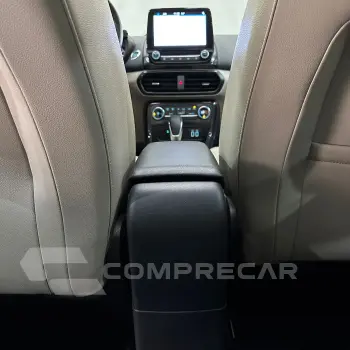 EcoSport TITANIUM 1.5 12V Flex 5p Aut.