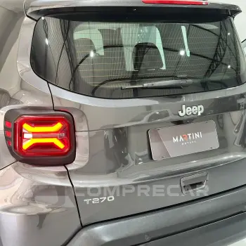 Renegade Long. T270 1.3 TB 4x2 Flex Aut.