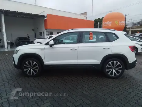 TAOS 1.4 250 TSI TOTAL FLEX HIGHLINE AUTOMÁTICO