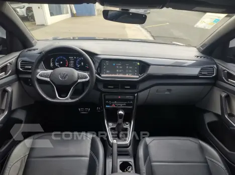 T-Cross Hig. 250 TSI 1.4 Flex 16V 5p Aut