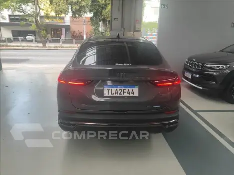 FASTBACK 1.0 Turbo 200 Hybrid Impetus